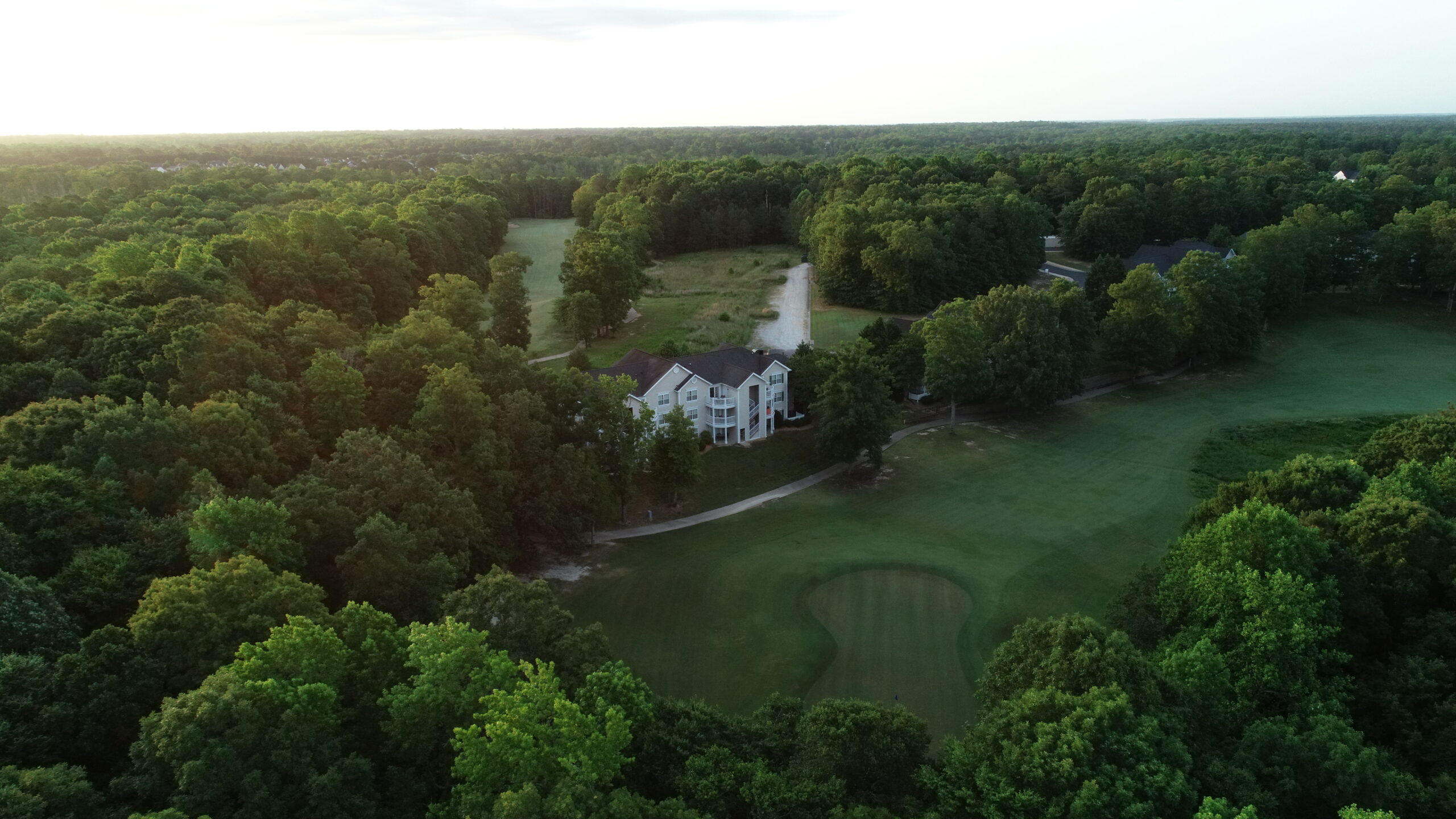 Packages Williamsburg National Golf Club